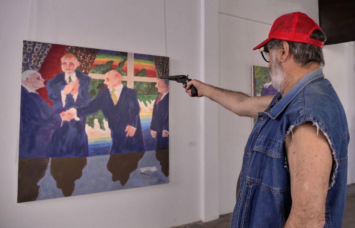 Кадр 3 из фильма Шедевр