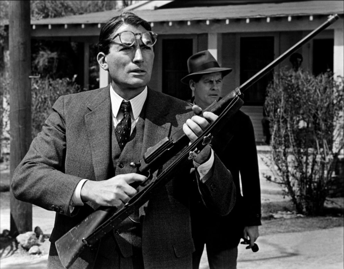 Кадр 4 из фильма Убить пересмешника