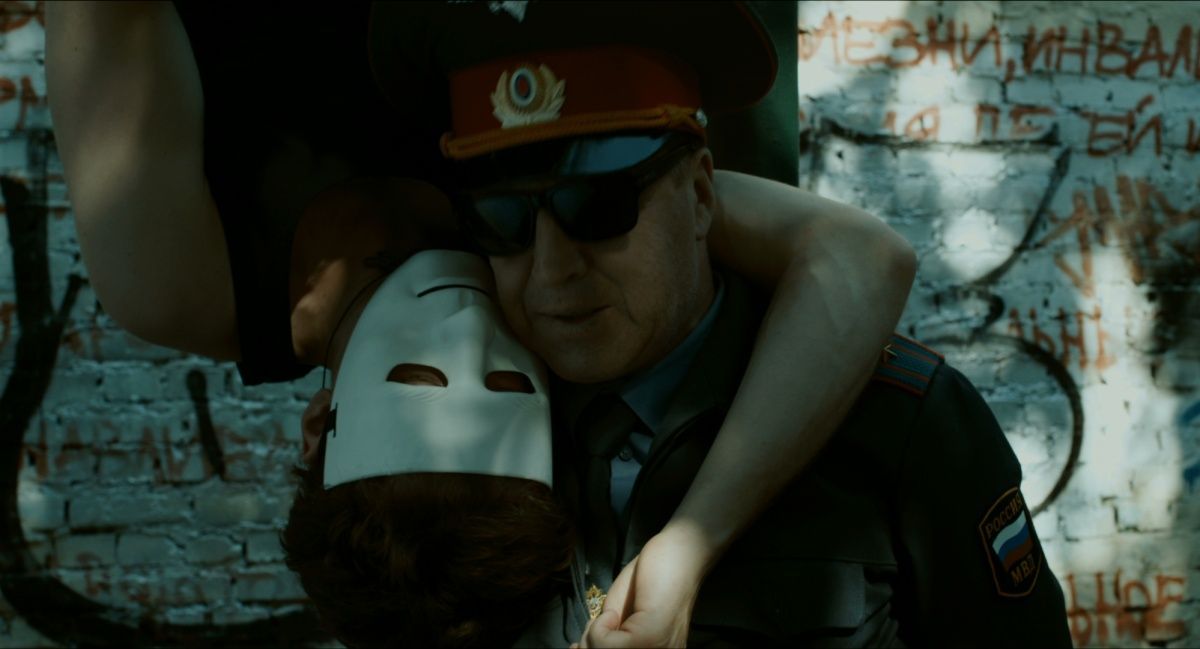 Кадр 5 из фильма Человек-добро