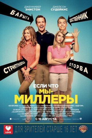 Мы – Миллеры