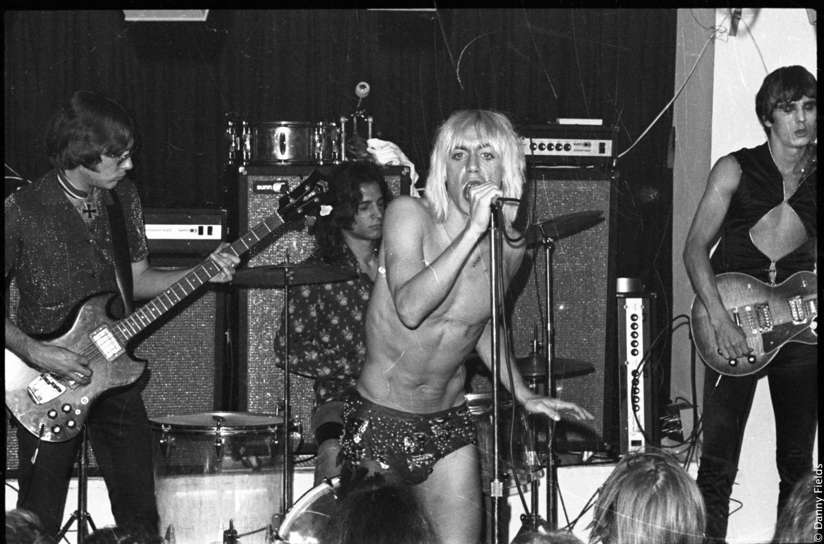 Кадр 4 из фильма Gimme Danger. История Игги и The Stooges