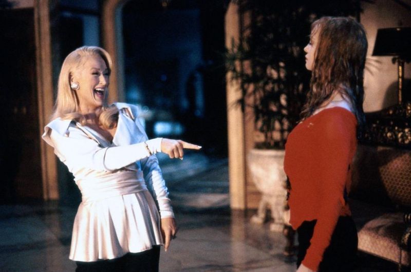 Кадр 6 из фильма Смерть ей к лицу