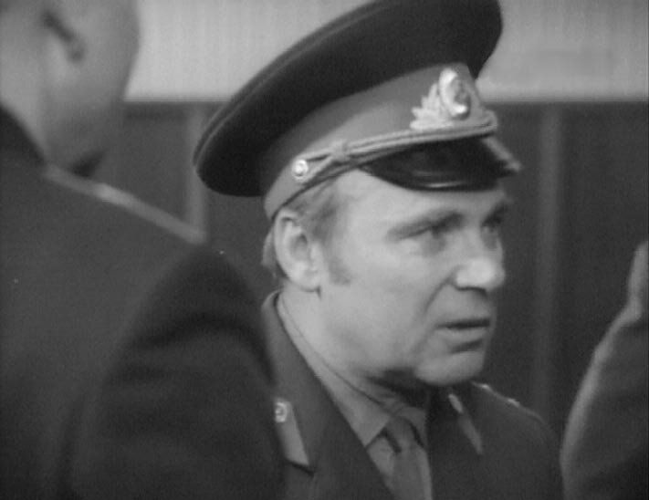 Кадр 1 из фильма Следствие ведут знатоки: Побег