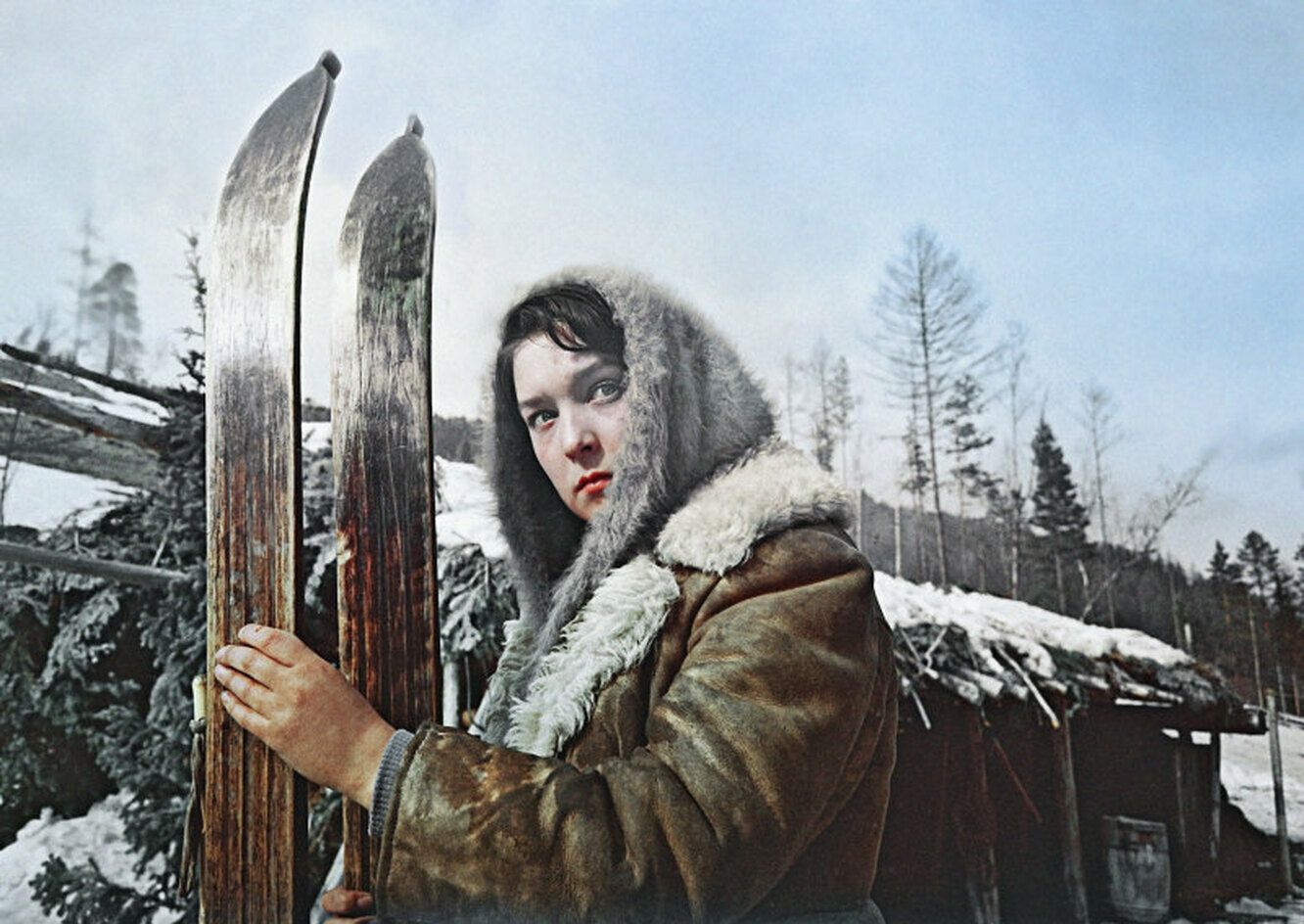 Кадр 2 из фильма Люди на мосту