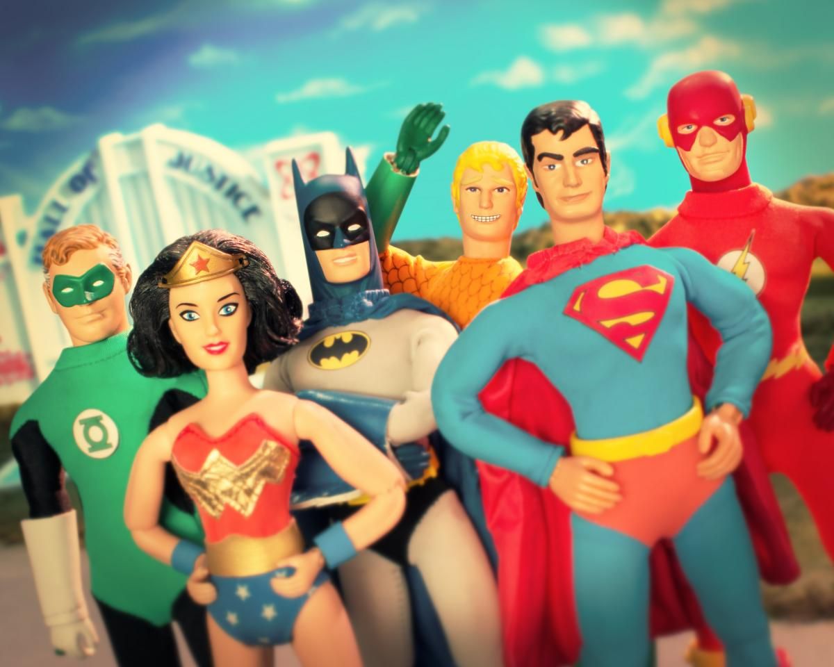 Кадр 3 из фильма Робоцып: Специально для DC Comics