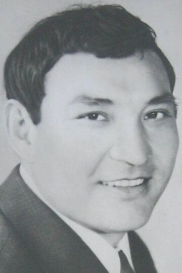 Ануарбек Молдабеков