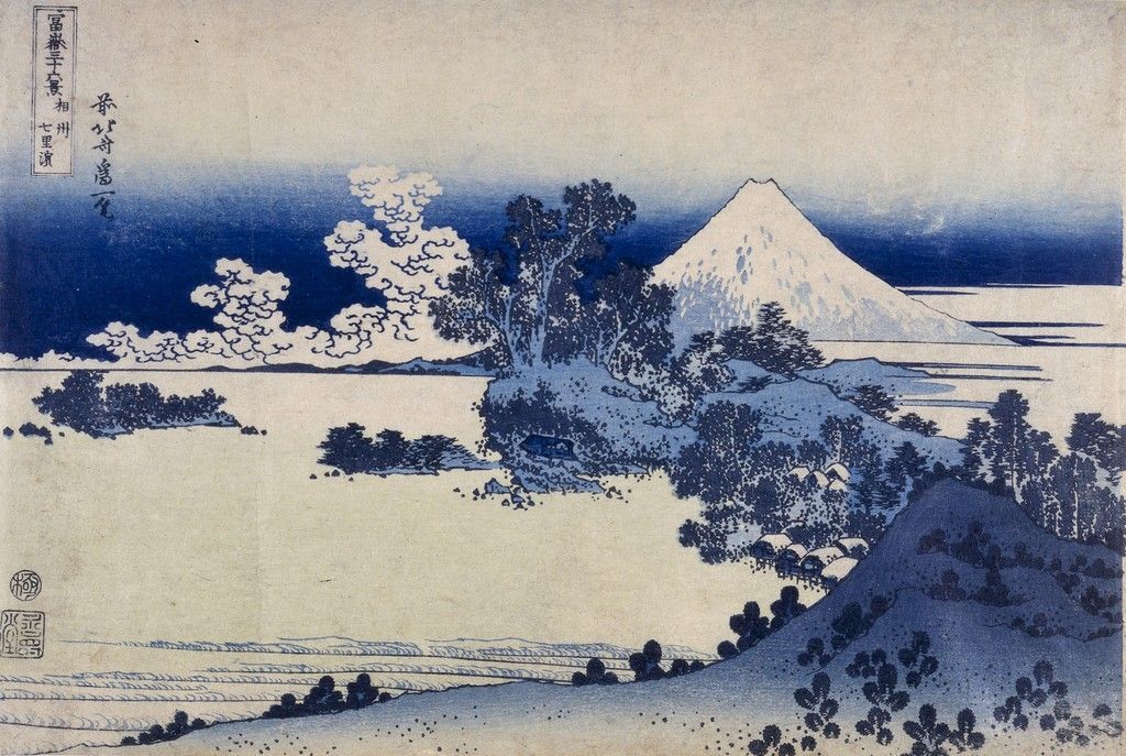 Кадр 3 из фильма Выставка Hokusai Британского музея