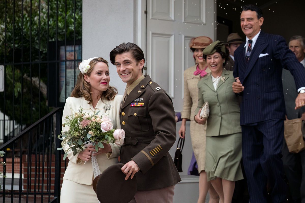 Кадр 4 из фильма Unbroken: Path to Redemption