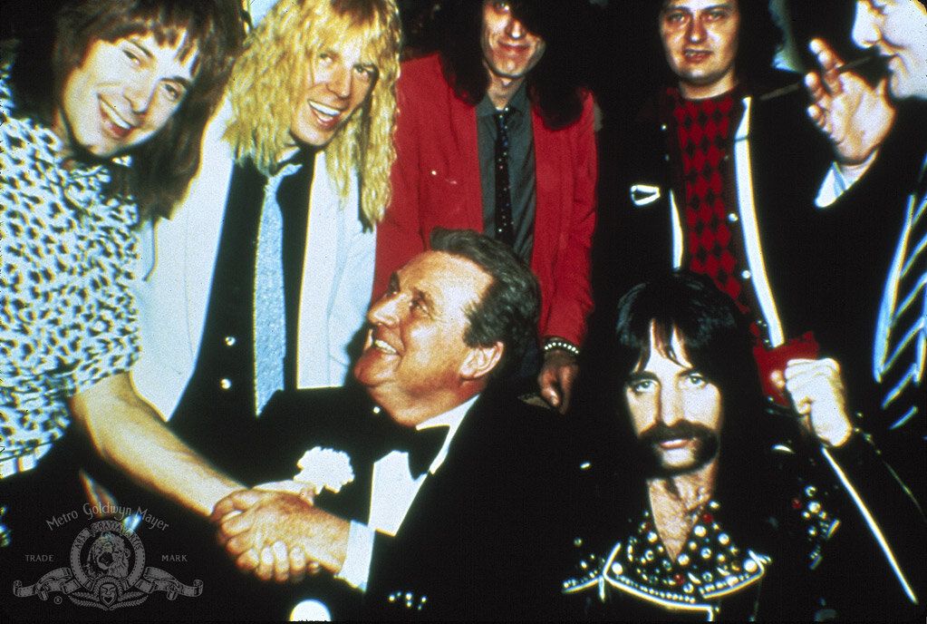 Кадр 7 из фильма Это – Spinal Tap!