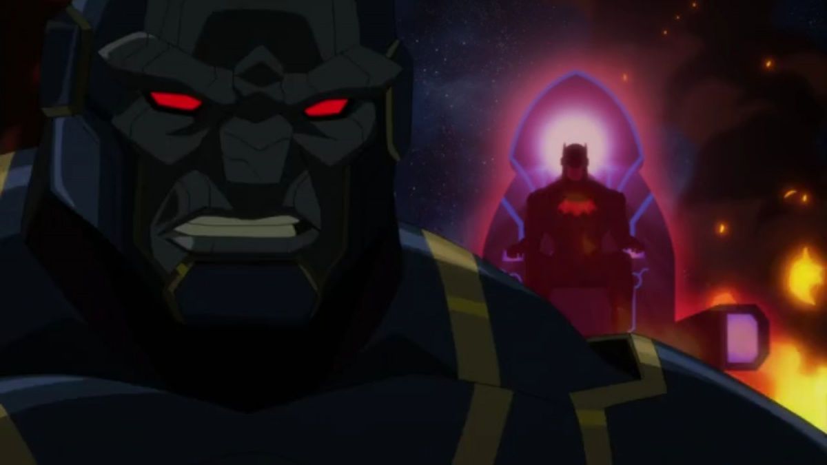 Кадр 2 из фильма Justice League Dark: Apokolips War