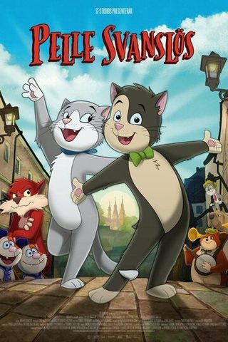 Приключения котёнка Пелле