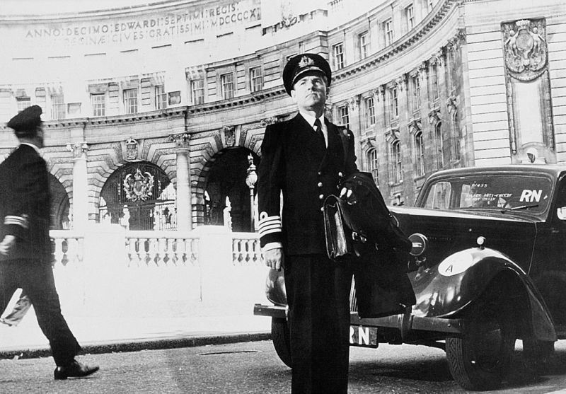 Кадр 3 из фильма Потопить «Бисмарк»