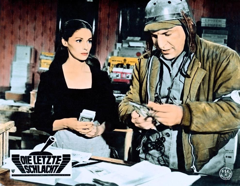 Кадр 3 из фильма Битва в Арденнах