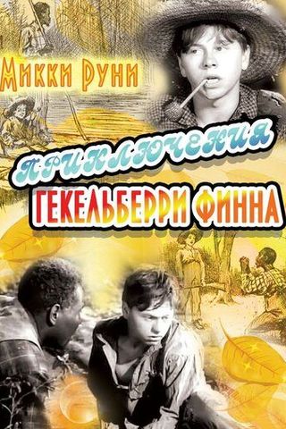Приключения Гекельберри Финна
