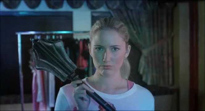 Кадр 3 из фильма Lady Psycho Killer