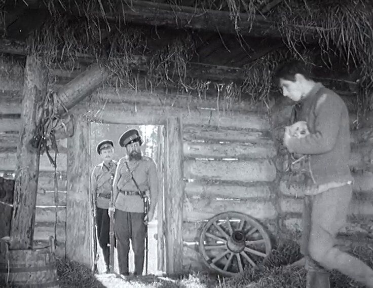 Кадр 2 из фильма Юность наших отцов