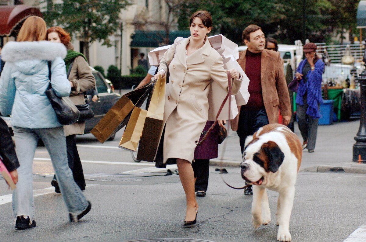 Кадр 6 из фильма Дьявол носит Prada