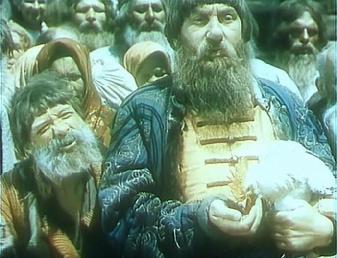 Кадр 9 из фильма Конек-Горбунок