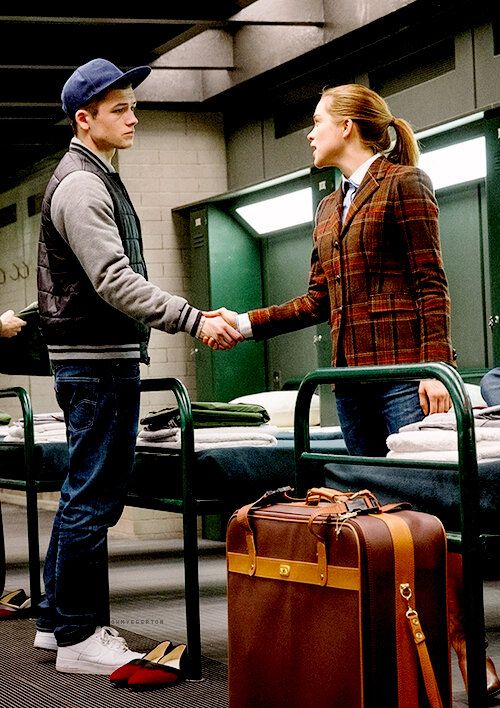 Кадр 5 из фильма Kingsman: Секретная служба