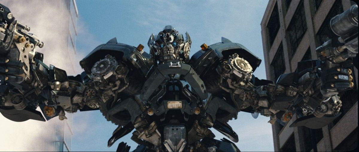Кадр 1 из фильма Трансформеры 3: Тёмная сторона Луны