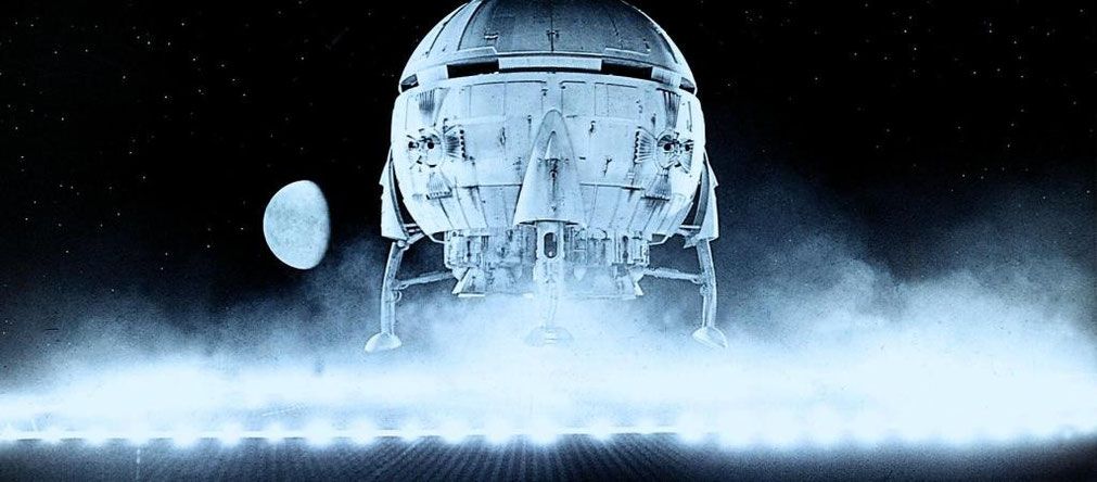 Кадр 10 из фильма 2001 год: Космическая одиссея