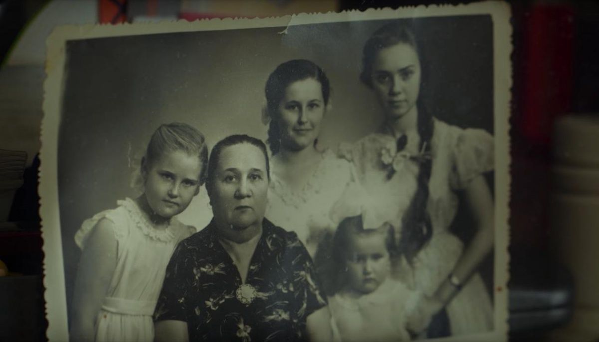 Кадр 1 из фильма Родные