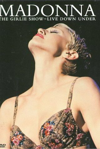 Madonna — The Girlie Show (Live Down Under)