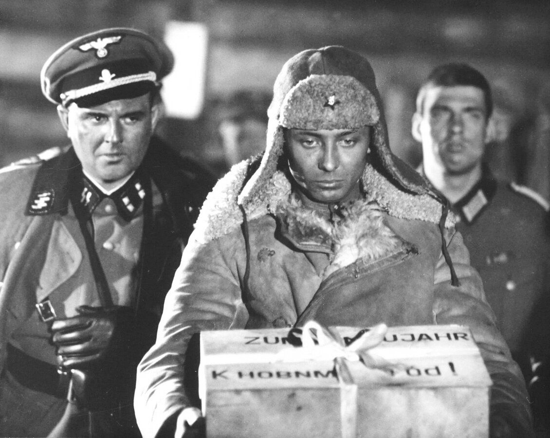Кадр 2 из фильма Женя, Женечка и «Катюша»