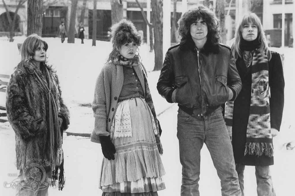 Кадр 10 из фильма Волосы