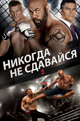 Никогда не сдавайся 3