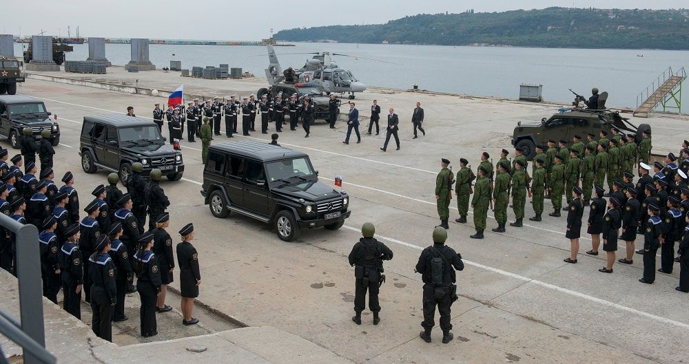 Кадр 2 из фильма Хантер Киллер