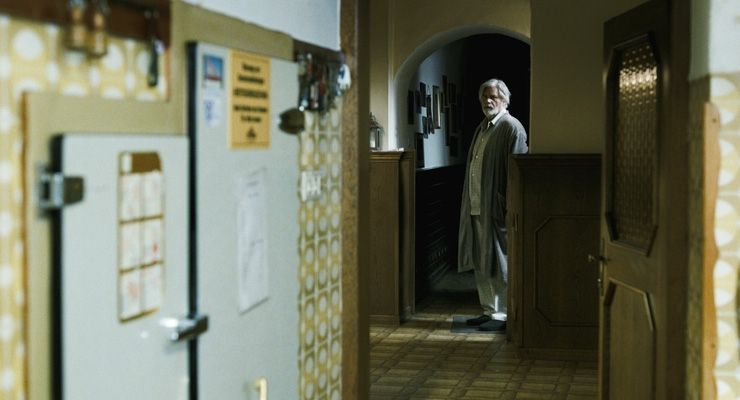 Кадр 1 из фильма Октябрь ноябрь