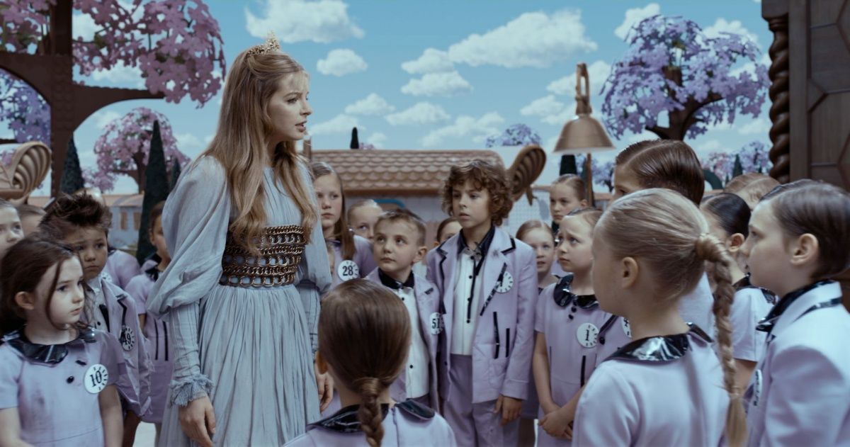 Кадр 3 из фильма Страна хороших деточек