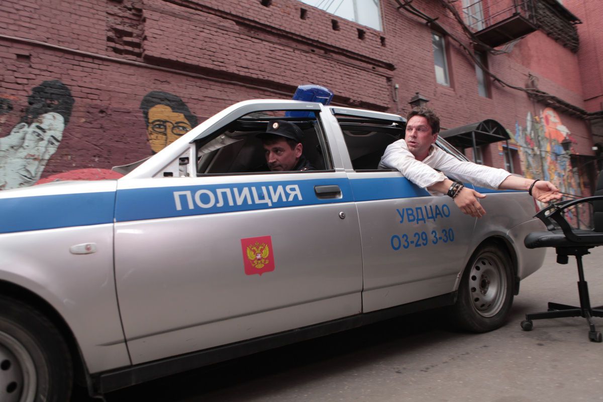 Кадр 4 из фильма Ну, здравствуй, Оксана Соколова!