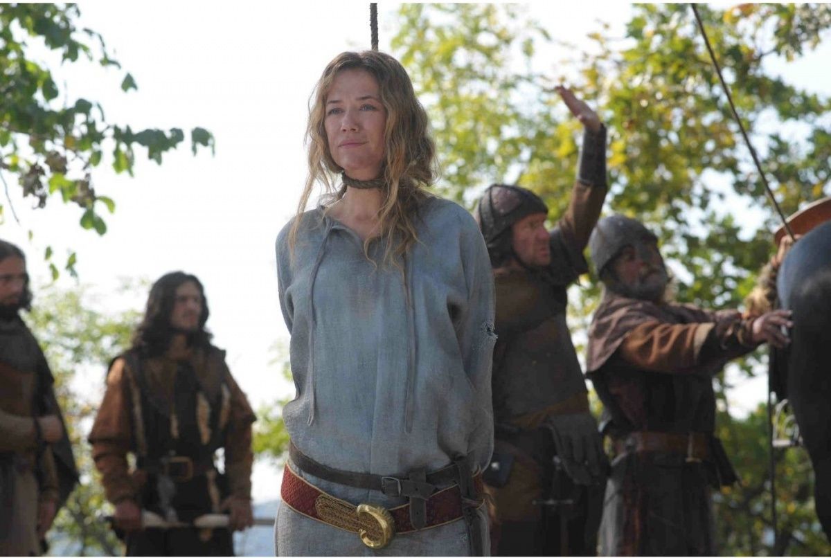 Кадр 1 из фильма Странствующая блудница: Месть