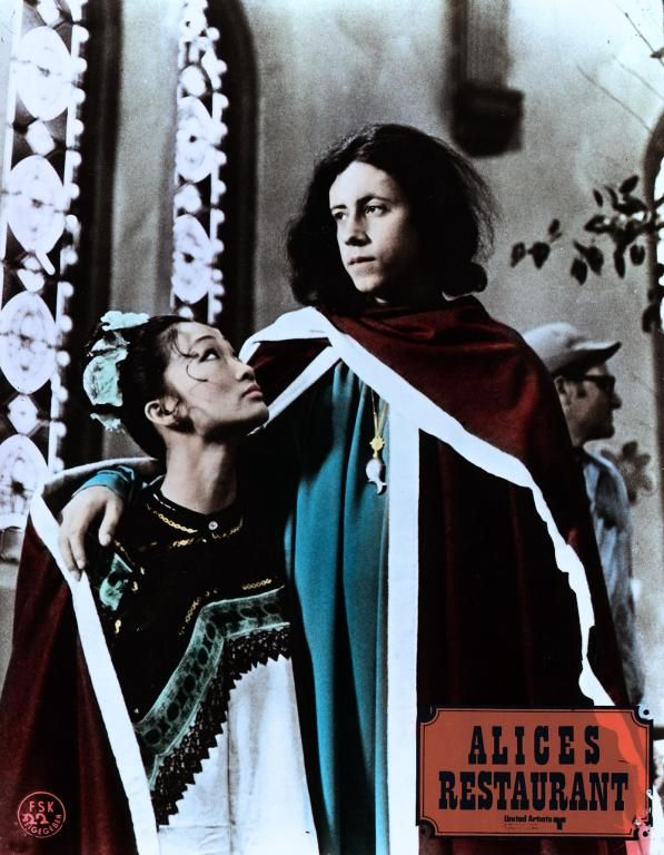 Кадр 1 из фильма Ресторан Элис