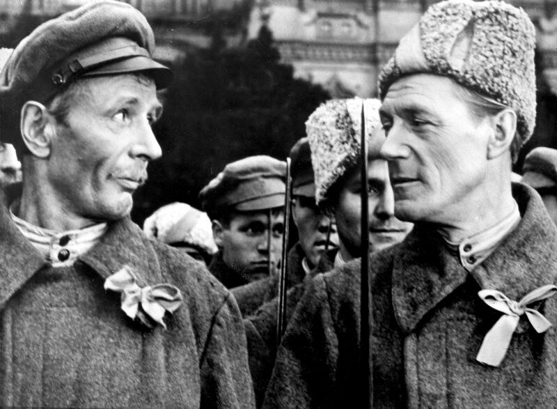 Кадр 3 из фильма Красная площадь
