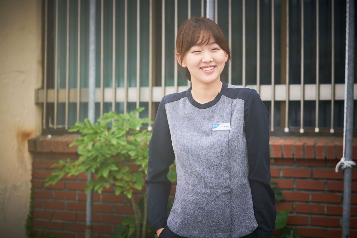 Кадр 5 из фильма Маленький лес
