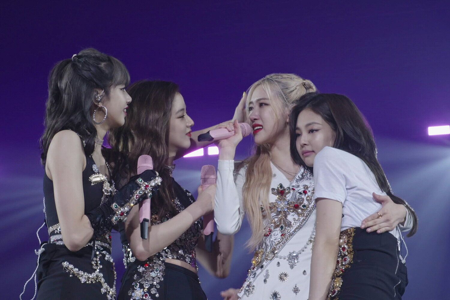 Кадр 5 из фильма Blackpink: Зажги небо