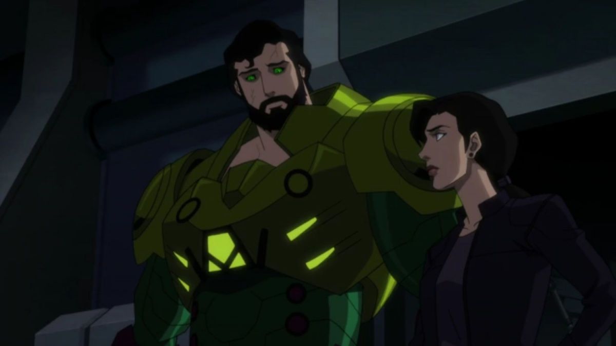 Кадр 3 из фильма Justice League Dark: Apokolips War