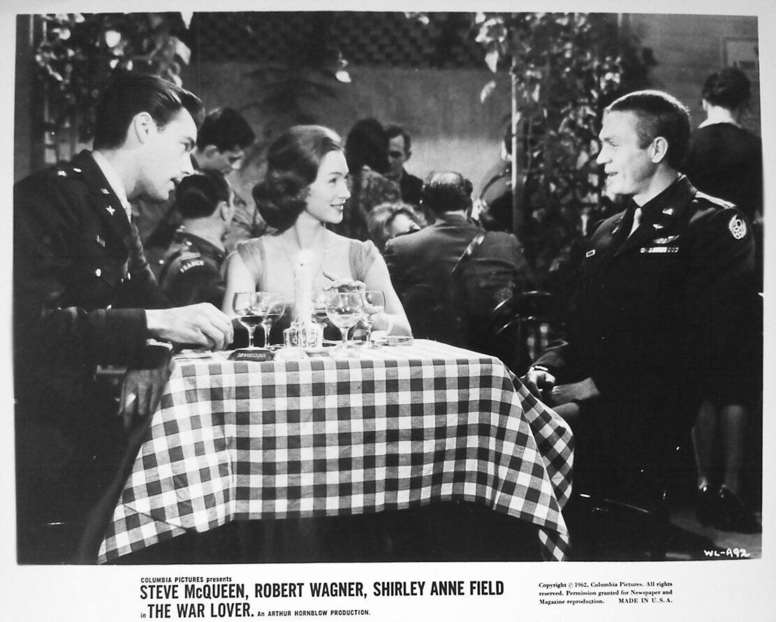 Кадр 3 из фильма Любовник войны