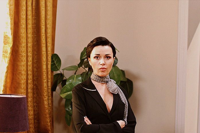 Кадр 4 из фильма Хозяйка «Белых ночей»