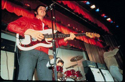Кадр 4 из фильма Удивительное путешествие: История группы The Who