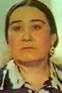 София Туйбаева