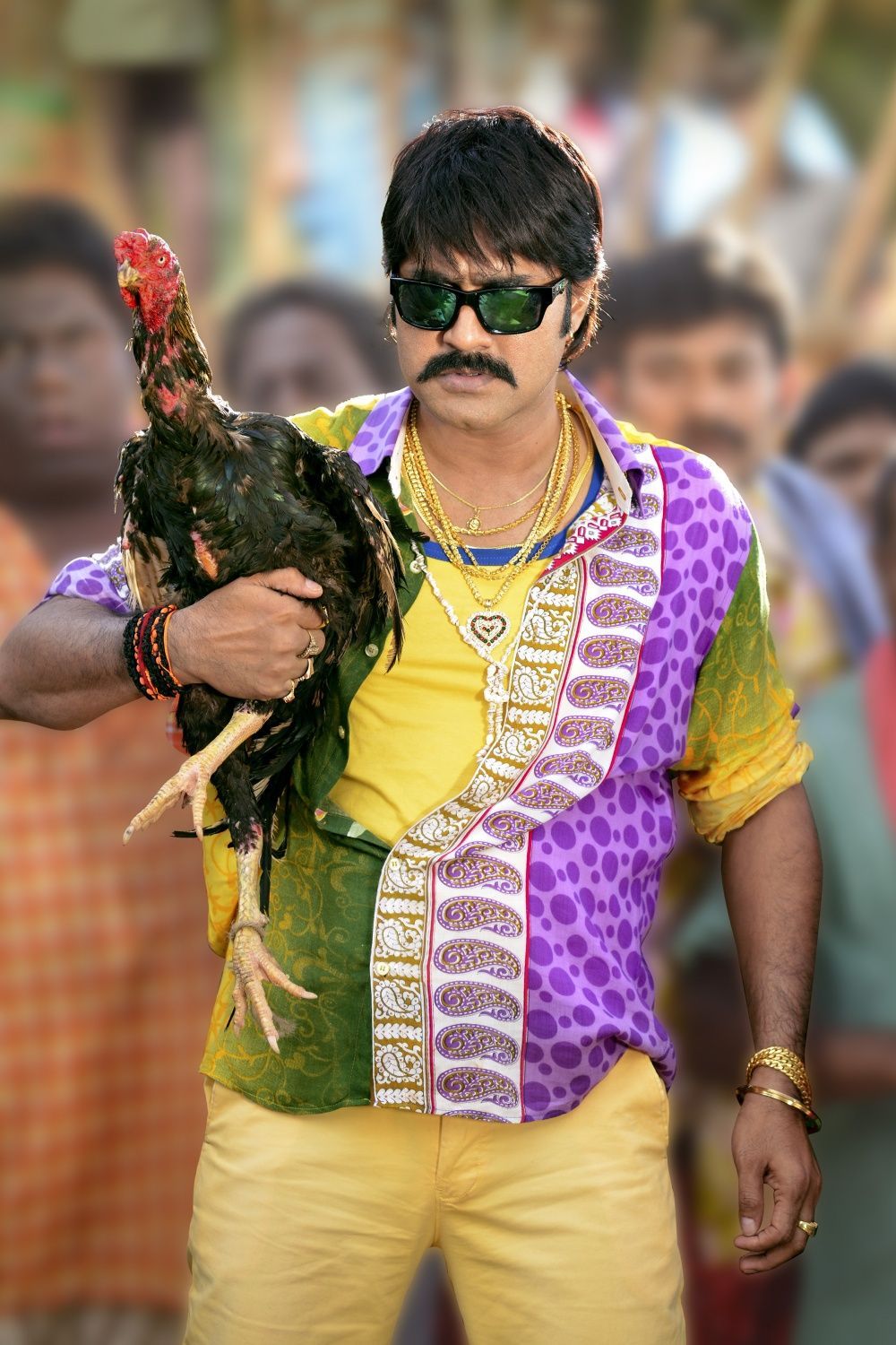 Кадр 4 из фильма Govindudu Andari Vaadele