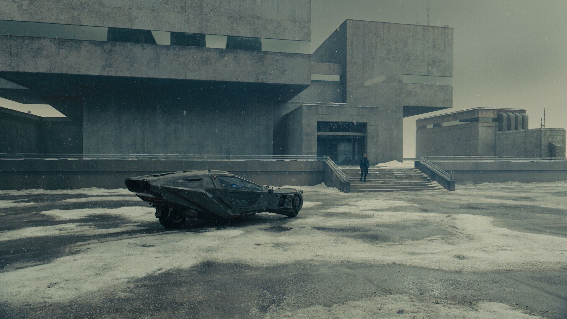 Кадр 2 из фильма Бегущий по лезвию 2049