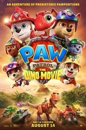 Щенячий патруль: Динофильм