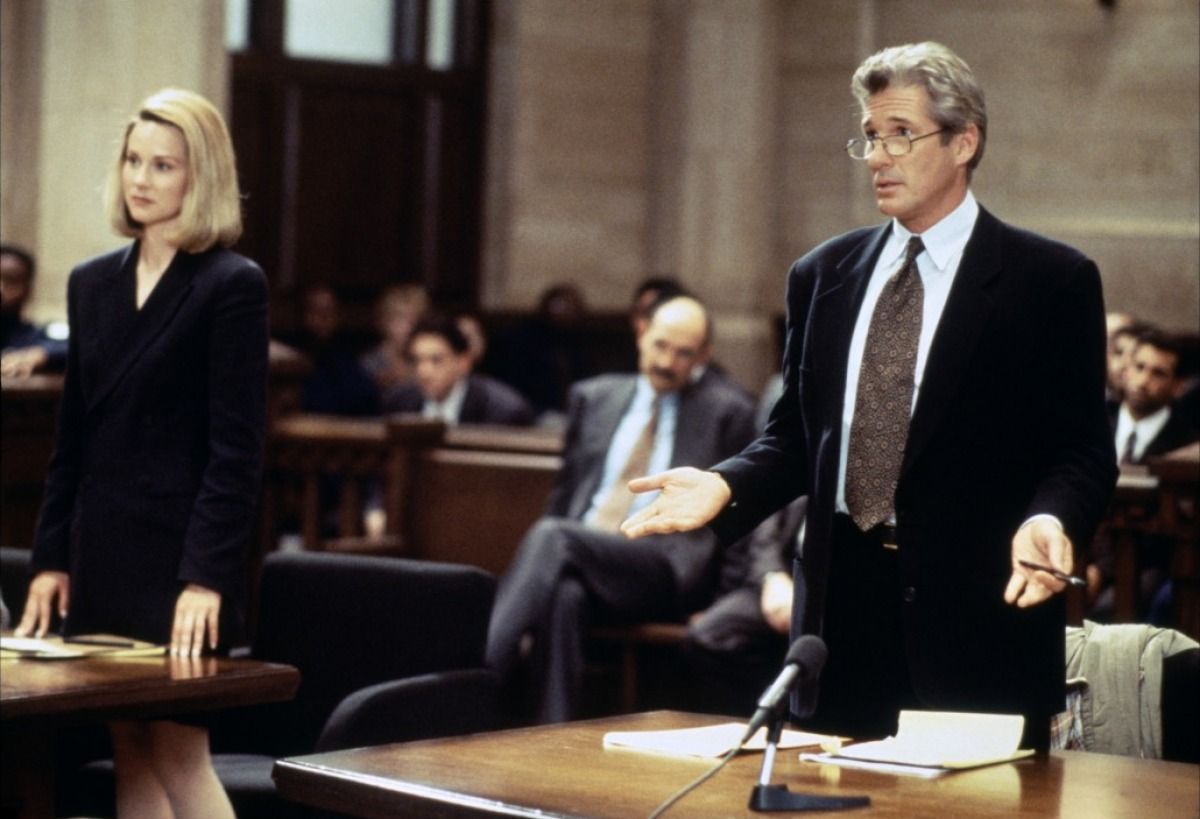 Кадр 3 из фильма Первобытный страх