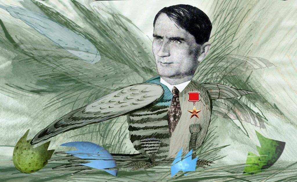Кадр 2 из фильма Евгеника. Искусственный отбор