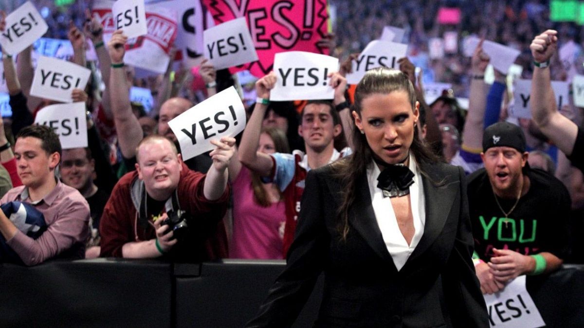 Кадр 2 из фильма WWE РестлМания 30